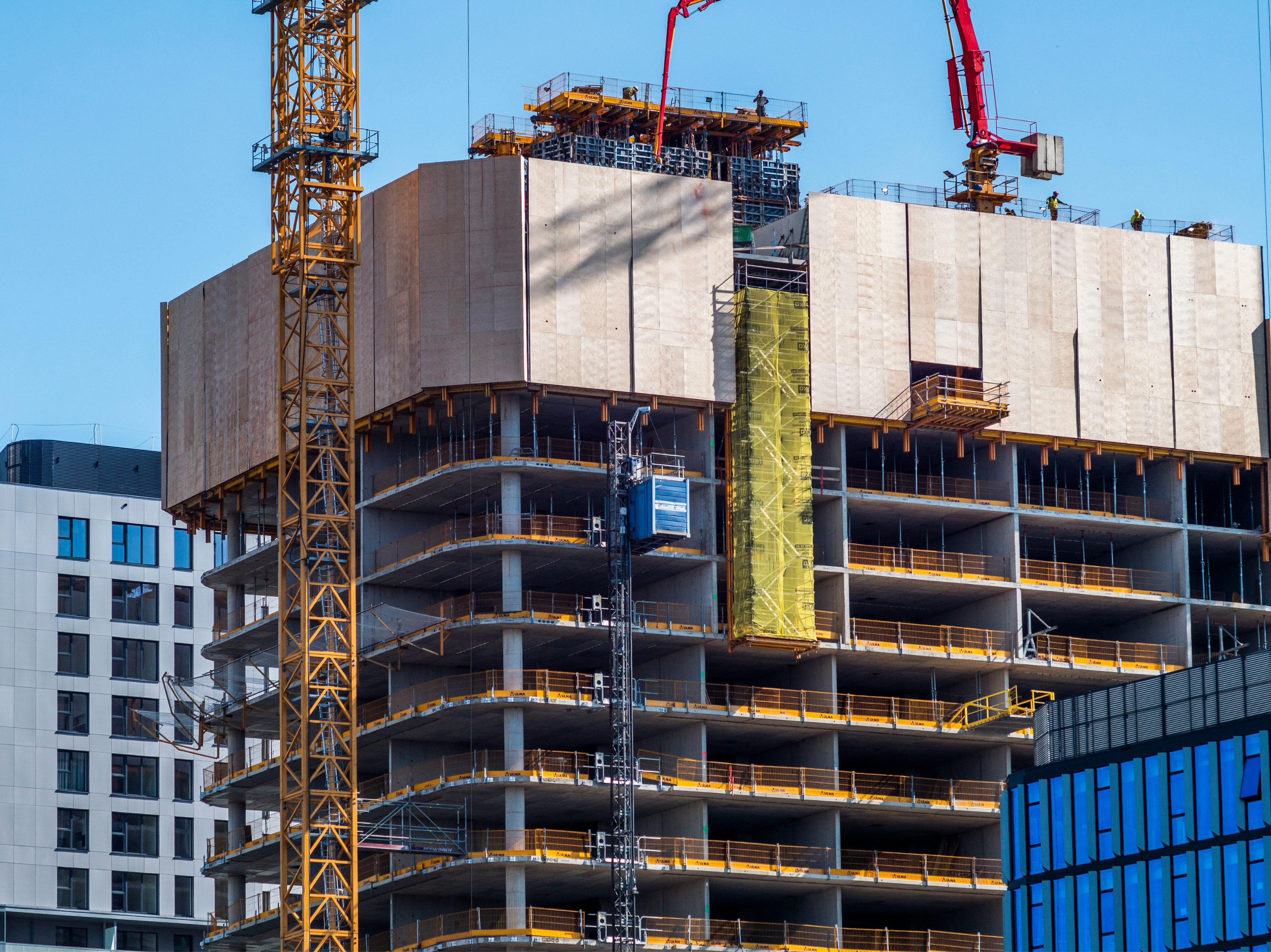 Civil Construction Planning